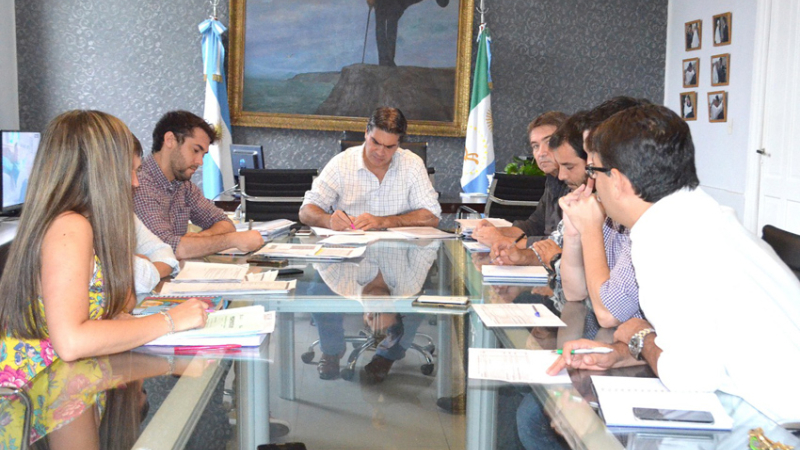 Capitanich adelantó que el presupuesto municipal 2019 apunta a la reducción de deuda y ahorro impositivo