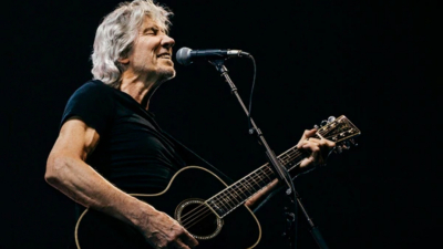 La increíble historia de cómo Roger Waters eligió una banda mapuche para sus conciertos en Buenos Aires