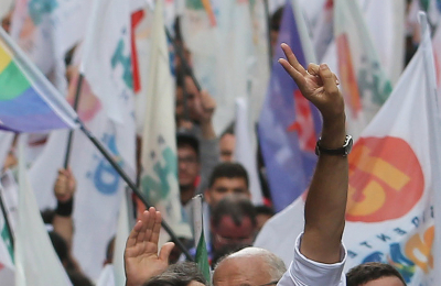 Candidatos juegan sus últimas cartas