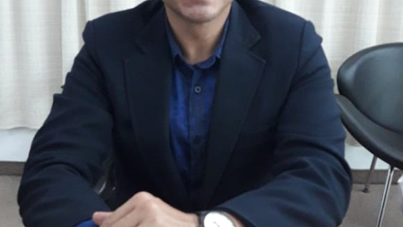 Actor de Hollywood brindó charlas sobre abuso en Chaco