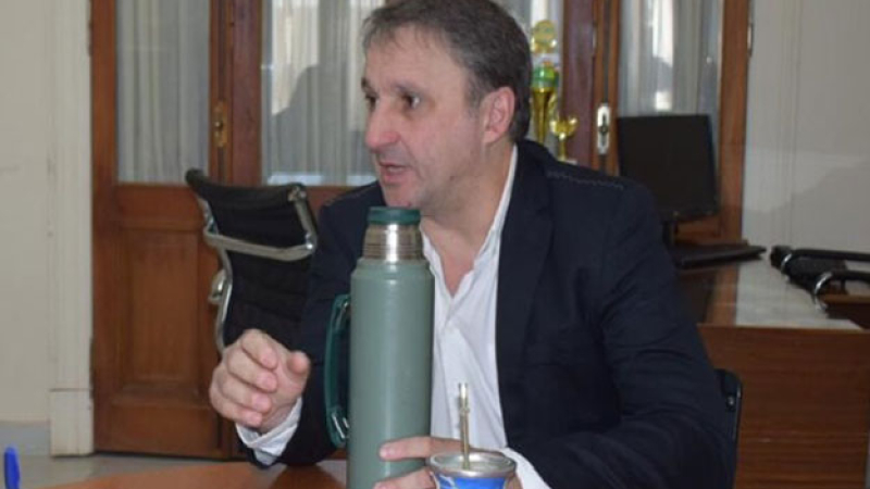 Fue cartonero y ahora recorre el país porque quiere ser presidente