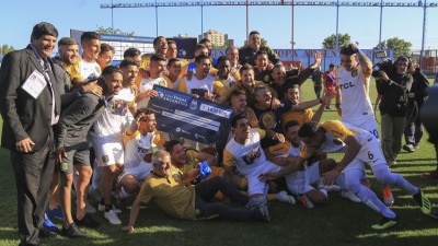 Central se adueñó del clásico ante Newells y es semifinalista de la Copa Argentina