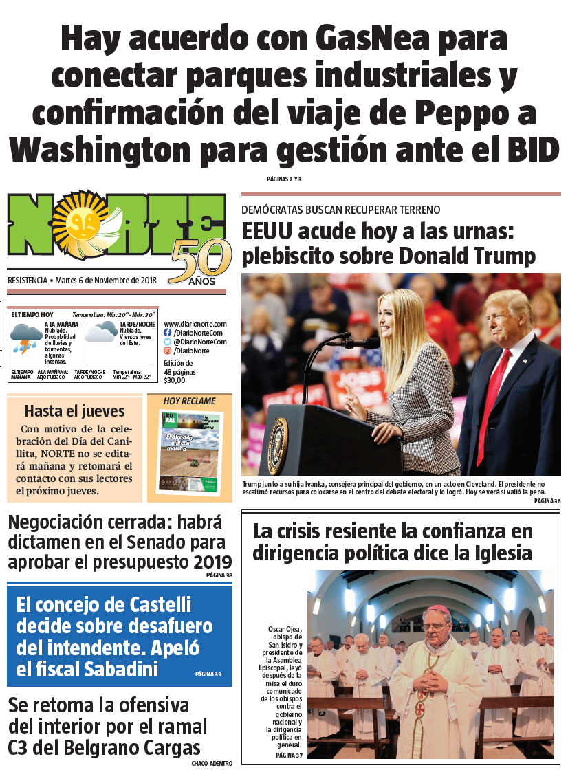 Edición del 06.11.18