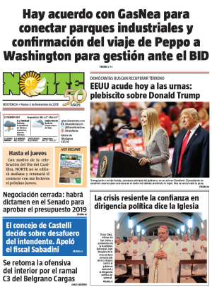 Edición del 06.11.18