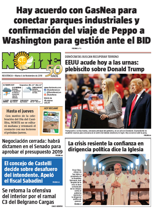 Edición del 06.11.18