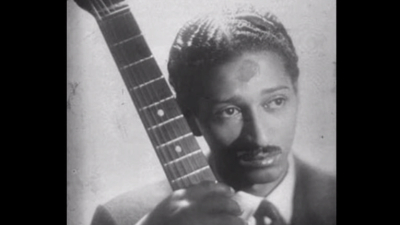 Suplemento Chaqueña rinde homenaje al gran guitarrista Oscar Aleman