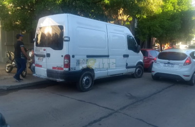 Robo de la leche: detienen a dos sospechosos y secuestran tres autos