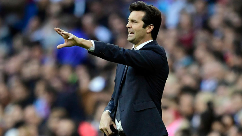 Solari fue ratificado como entrenador del Real Madrid