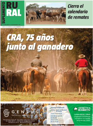 CRA, 75 años junto al ganadero