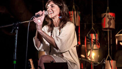 Cantame la tuya tendrá la voz de Rocío Delssin