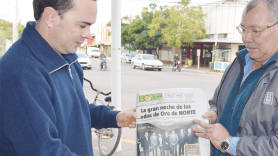 Los diarios locales mantienen su liderazgo en la formación de opinión