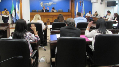 Por falta de quorum fracasó la sesión del Concejo municipal