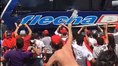 Liberaron a los 30 detenidos por los incidentes en el Monumental