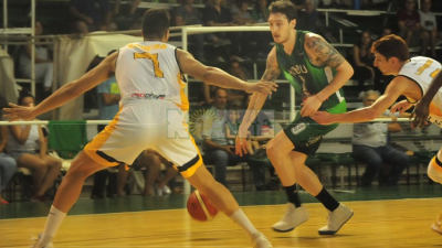 Hindú logró un gran triunfo ante Central de Ceres