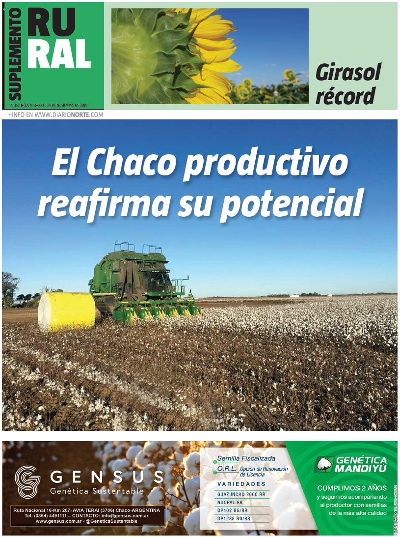 El Chaco productivo reafirma su potencial