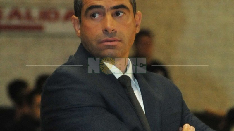 El técnico de Hindú valoró el trabajo defensivo de su equipo