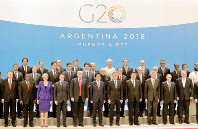 Concluye el G20: negociaciones contrarreloj para lograr una difícil declaración de consenso