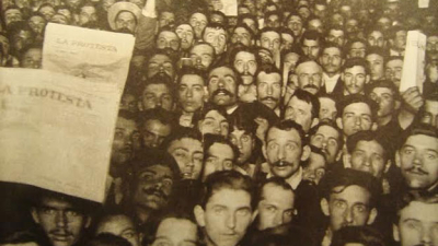 José Ocampo: obrero chaqueño, primer mártir indígena de las luchas populares