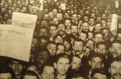 José Ocampo: obrero chaqueño,  primer mártir indígena de las luchas populares