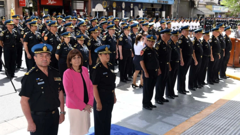 Las fuerzas federales tendrán mayor libertad para disparar sus armas en casos de delitos graves y persecuciones