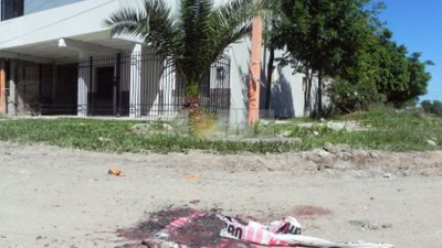 La investigación del policía detenido por un homicidio pasó al fiscal de Derechos Humanos