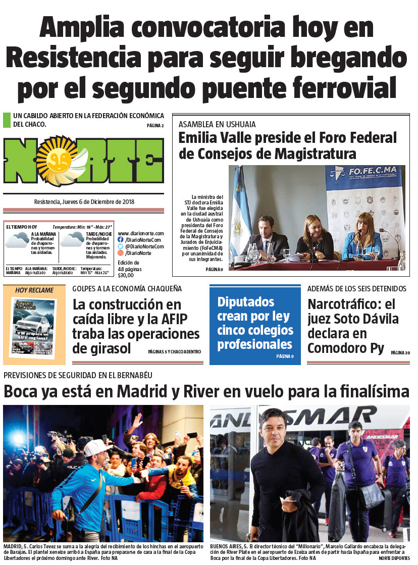 Edición del 06.12.18
