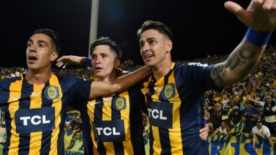 Rosario Central se coronó campeón de la Copa Argentina