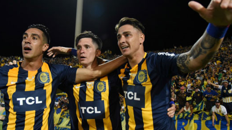 Rosario Central campeón de la Copa Argentina