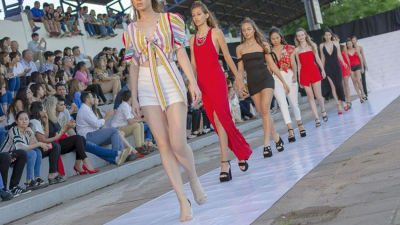 Pasarela Resistencia