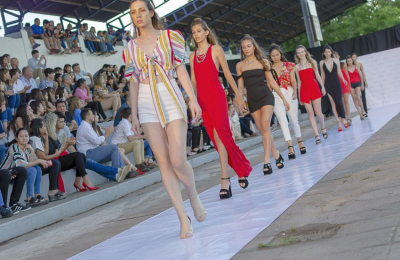 Pasarela Resistencia