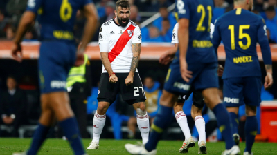 River, dueño de la historia y de América