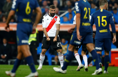 River, dueño de la historia y de América