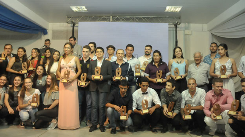 La gala del Deporte Chaqueño