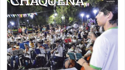 El protagonismo de las escuelas de la provincia