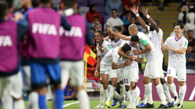 Al Ain tenés rival, River