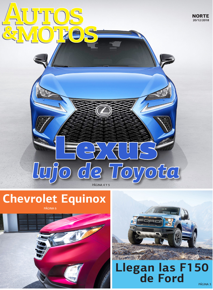 Toyota desembarca el Lexus en Argentina