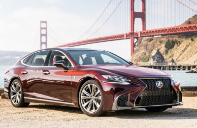 Toyota desembarca el Lexus en Argentina