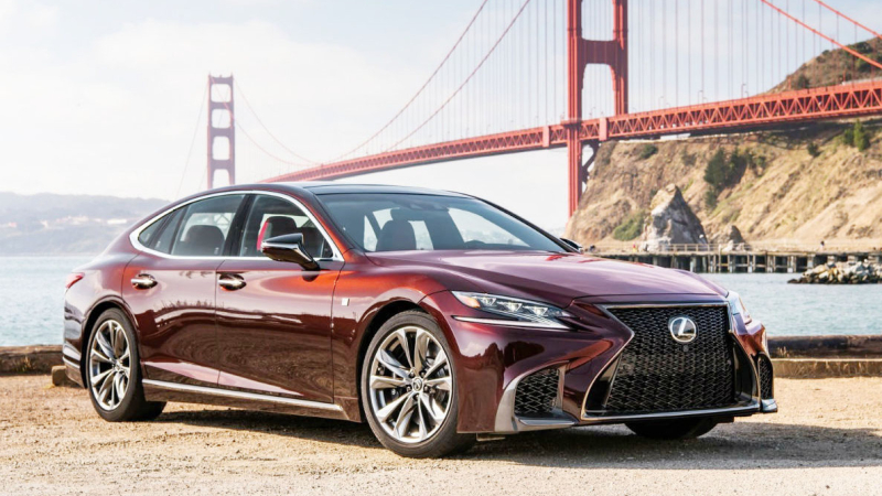 Toyota desembarca el Lexus en Argentina
