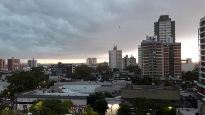 Rige alerta por tormentas intensas para el Chaco