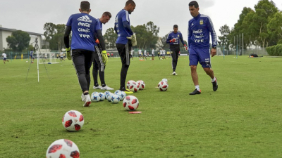 El seleccionado argentino cierra el año afuera del top 10 de FIFA
