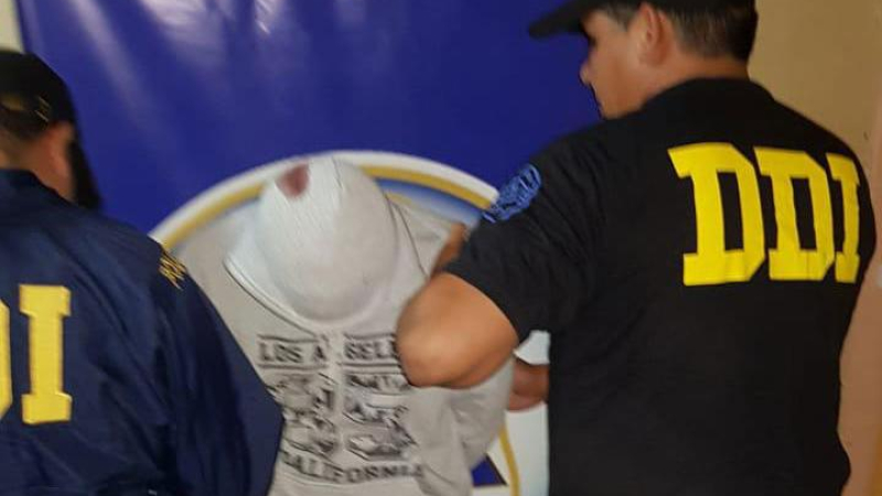 Detuvieron en Buenos Aires al sindicado asesino de Taborda
