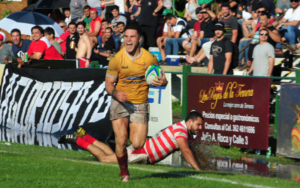 Rugby. Foto: Marcelo "Sapo" Cáceres