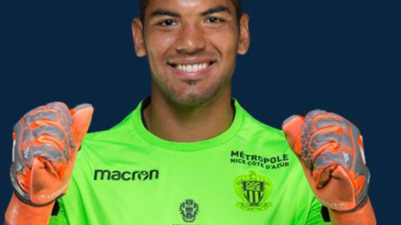 Walter Benítez: desde San Martín, hoy atajando en Francia