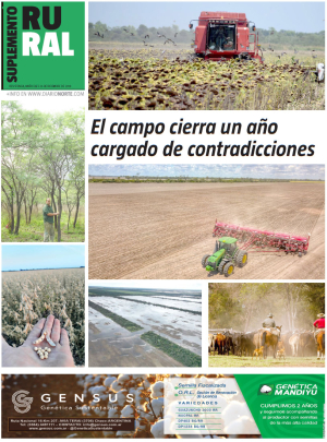 El campo cierra un año cargado de contradicciones