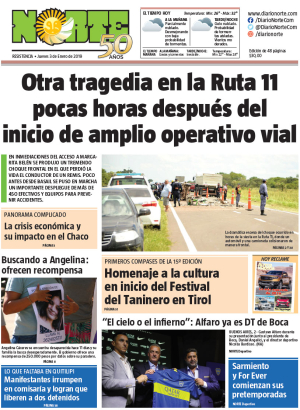 Edición del 03.01.19