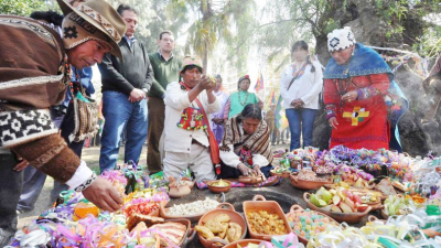 La plataforma digital “Pueblos Originales” aterriza en Purmamarca
