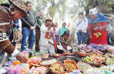 La plataforma digital “Pueblos Originales” aterriza en Purmamarca