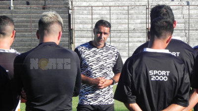 Luis Medero: “Muchos equipos no quieren enfrentar a For Ever”
