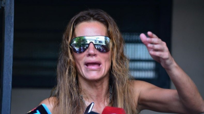 Natacha Jaitt fue violada este jueves por un amigo: fortísimo relato