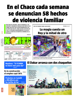 Edición del 06.01.2019